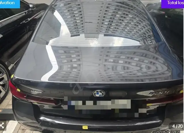 BMW 530I XDRIVE AWD 2022