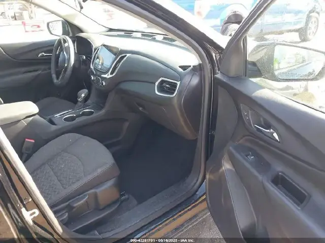 CHEVROLET EQUINOX FWD LT 2022