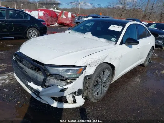 AUDI A6 SPORT PREMIUM 45 2021