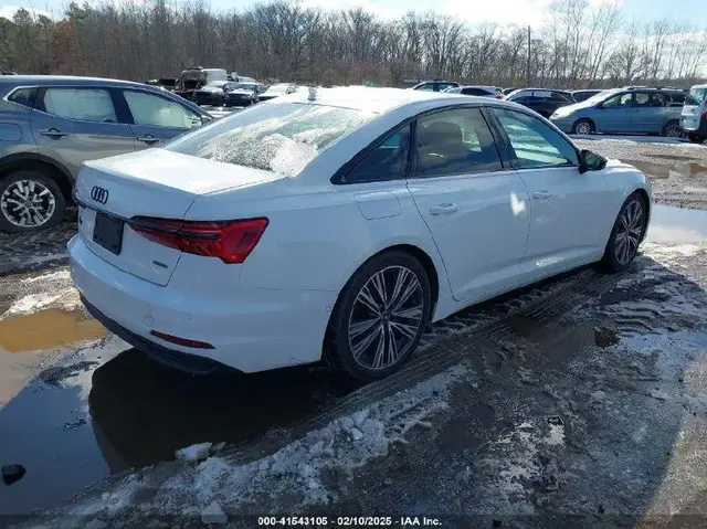 AUDI A6 SPORT PREMIUM 45 2021