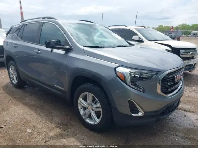 GMC TERRAIN AWD SLE 2021