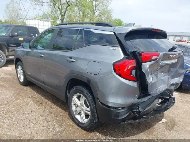 GMC TERRAIN AWD SLE 2021