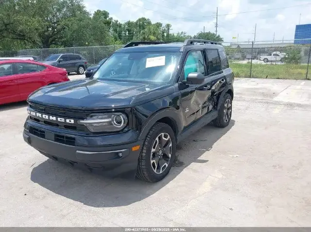 FORD BRONCO SPORT OUTER BANKS 2023