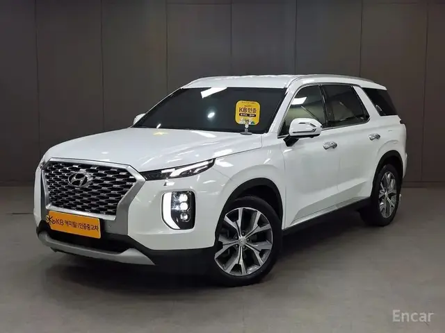 HYUNDAI PALISADE 4WD PRESTIGE 2021