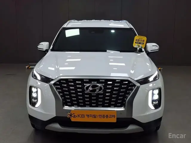 HYUNDAI PALISADE 4WD PRESTIGE 2021