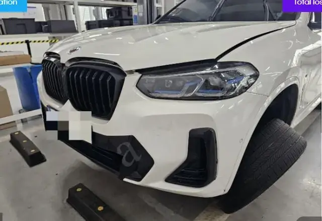 BMW X4 XDRIVE20D AWD 2022