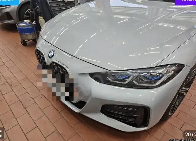 BMW 420I CONVERTIBLE AWD 2022