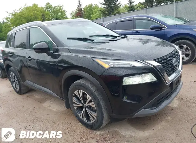 NISSAN ROGUE 2023