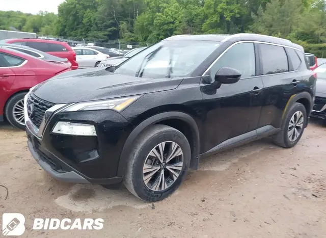 NISSAN ROGUE 2023
