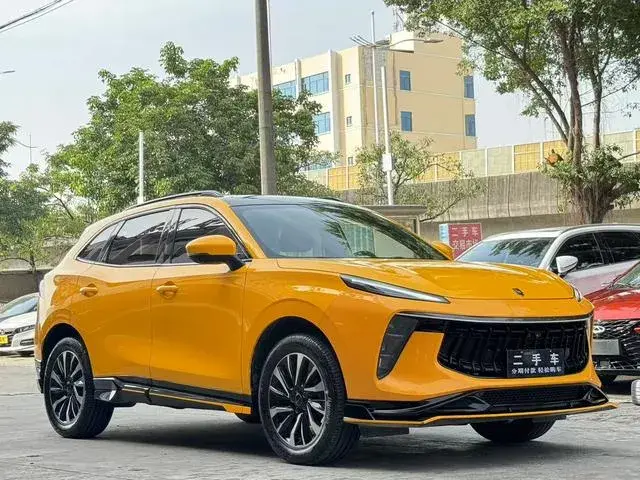 DONGFENG FENGXING EVO HEAT FENGXING T5 EVO HEAT 2022