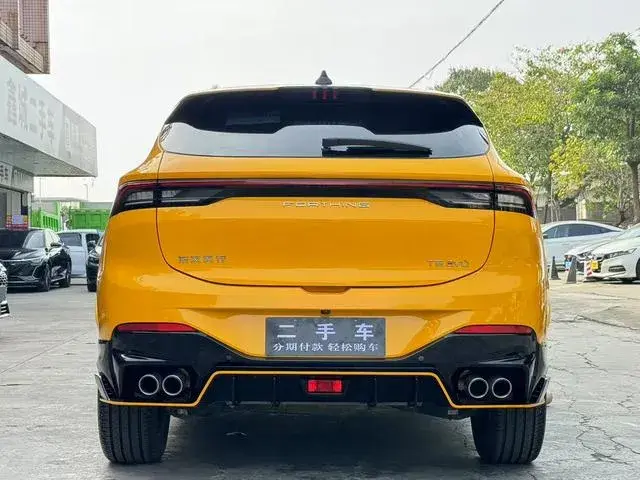 DONGFENG FENGXING EVO HEAT FENGXING T5 EVO HEAT 2022