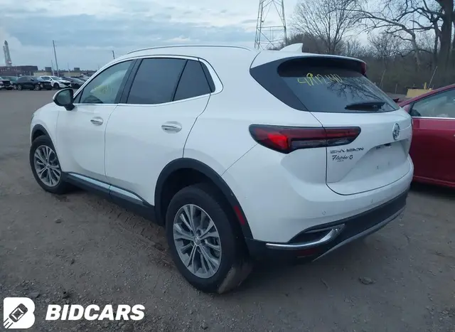 BUICK ENVISION 2022