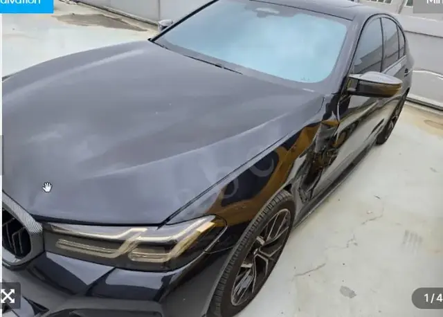 BMW 530I XDRIVE 2022