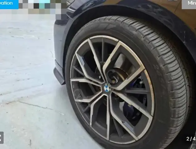 BMW 530I XDRIVE 2022