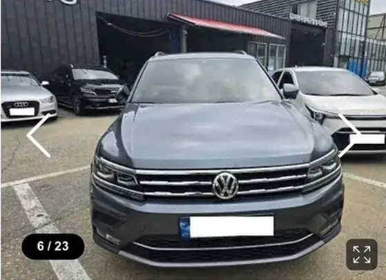 VOLKSWAGEN TIGUAN ALLSPACE 2021