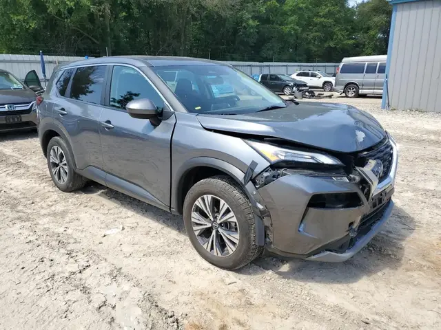 NISSAN ROGUE SV 2023