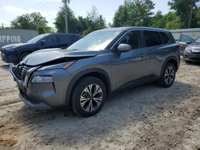 NISSAN ROGUE SV 2023