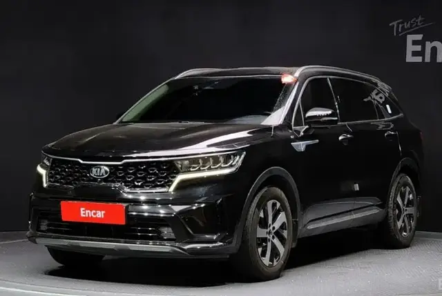 KIA SORENTO 4TH 2WD NOBLESSE 2021