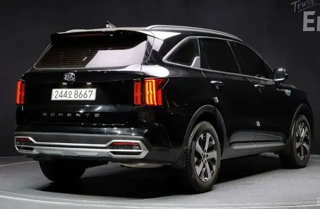 KIA SORENTO 4TH 2WD NOBLESSE 2021