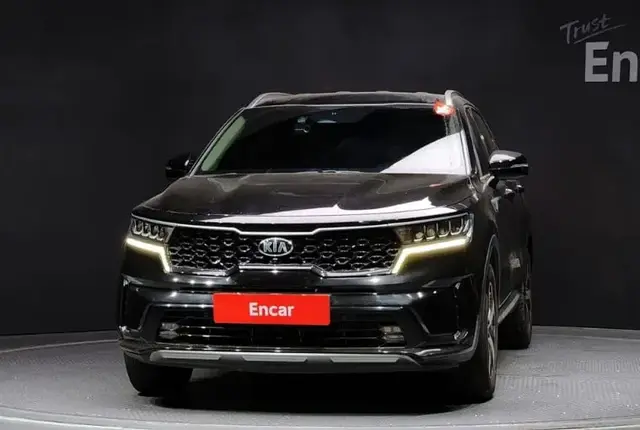 KIA SORENTO 4TH 2WD NOBLESSE 2021