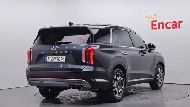 HYUNDAI PALISADE 2WD PRESTIGE 2022