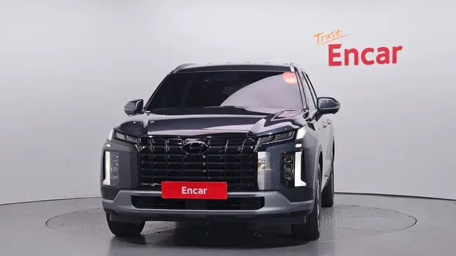 HYUNDAI PALISADE 2WD PRESTIGE 2022