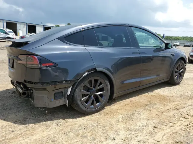 TESLA MODEL X 2025