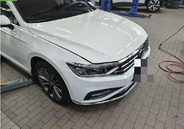 VOLKSWAGEN PASSAT GT 2 2021