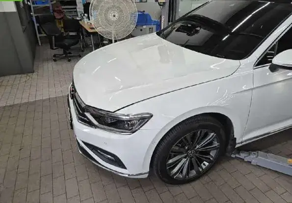 VOLKSWAGEN PASSAT GT 2 2021