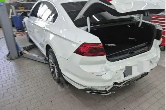 VOLKSWAGEN PASSAT GT 2 2021