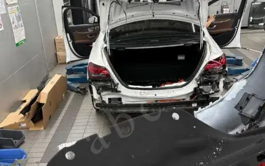 MERCEDES-BENZ E300 E 4MATIC 2021