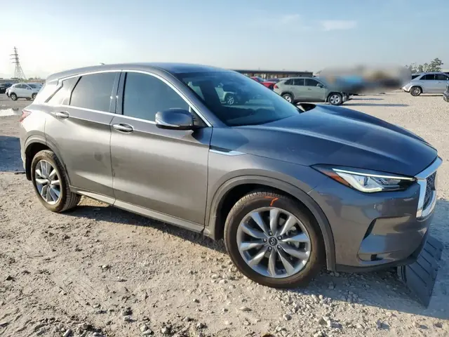 INFINITI QX50 2022