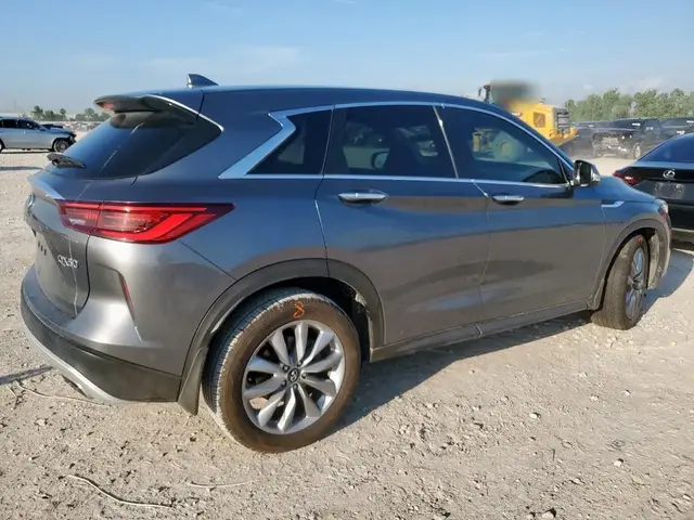 INFINITI QX50 2022