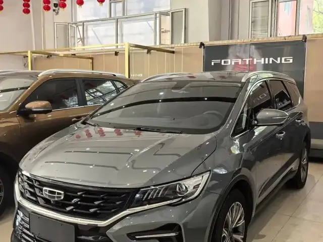GEELY JIAJI L 2023