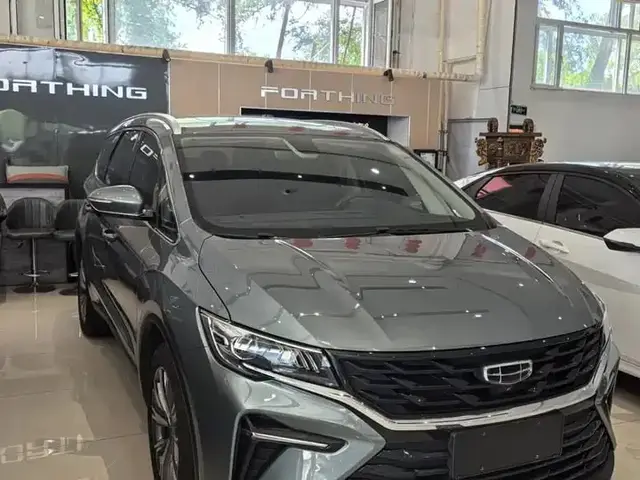 GEELY JIAJI L 2023