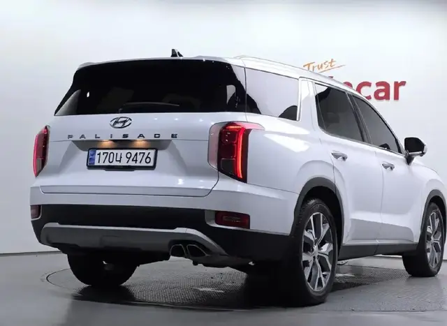 HYUNDAI PALISADE 2WD PRESTIGE 2022