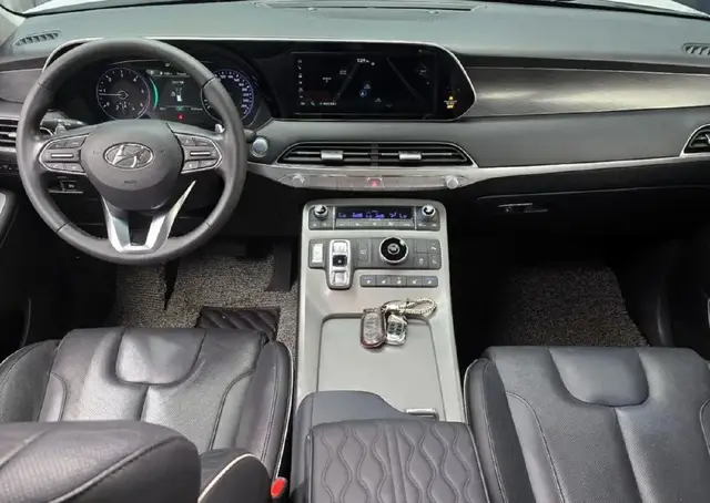 HYUNDAI PALISADE 2WD PRESTIGE 2022