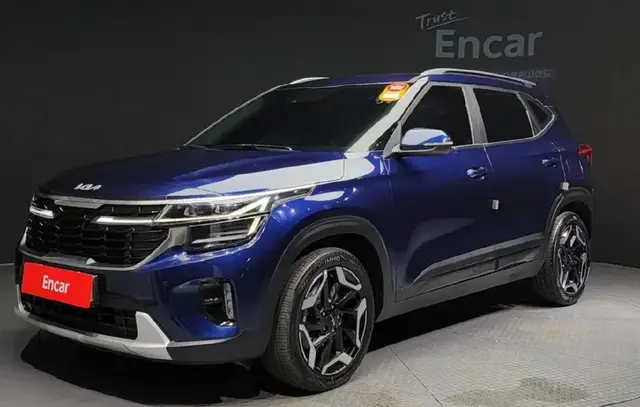 KIA SELTOS 2022