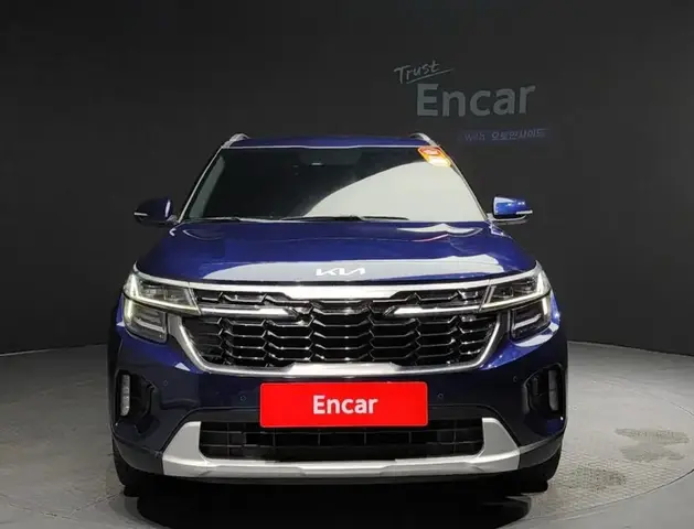 KIA SELTOS 2022