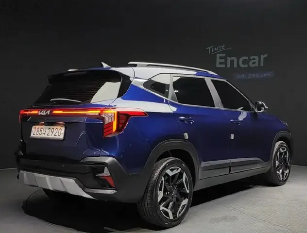 KIA SELTOS 2022
