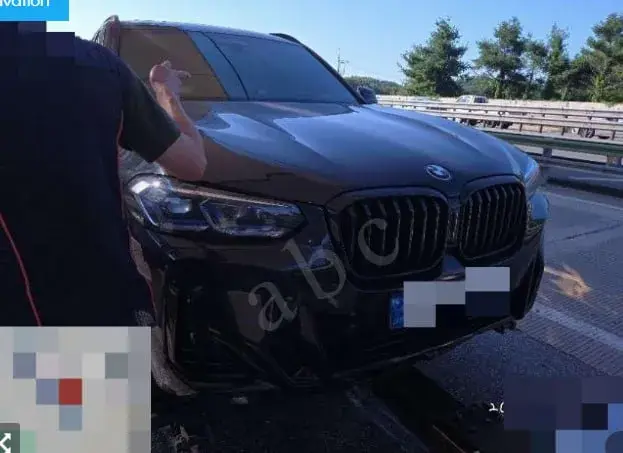 BMW X3 XDRIVE20I 2023