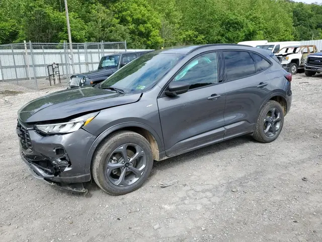 FORD ESCAPE 2024