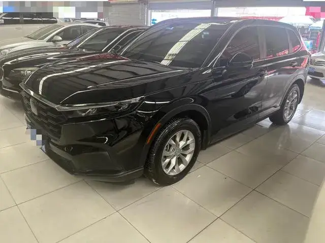 HONDA CR-V 240TURBO CVT 2WD 2023