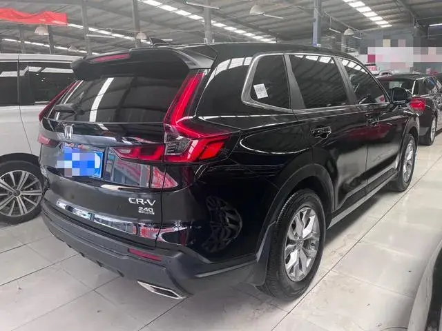 HONDA CR-V 240TURBO CVT 2WD 2023