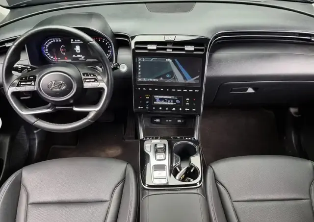 HYUNDAI TUCSON PREMIUM 2021