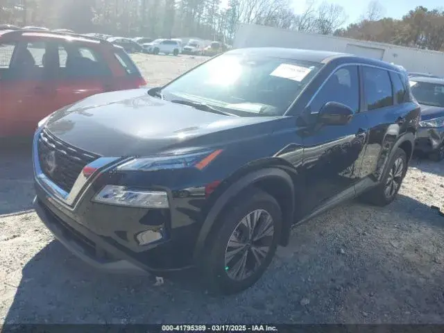NISSAN ROGUE SV FWD 2023