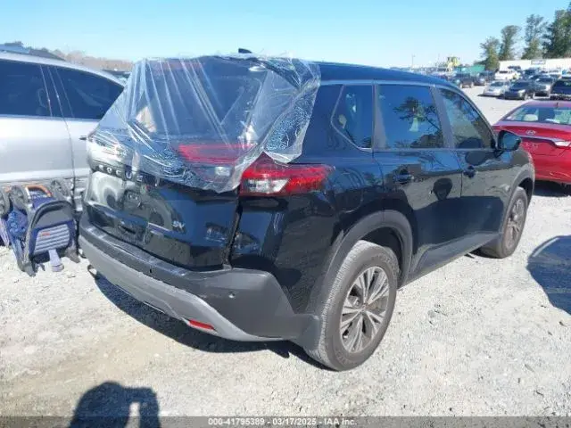NISSAN ROGUE SV FWD 2023