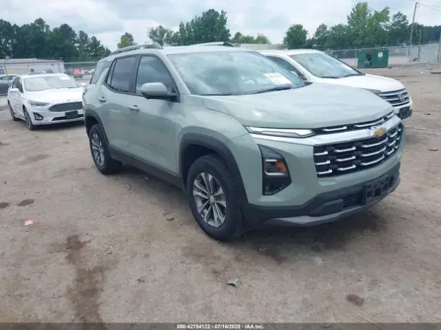 CHEVROLET EQUINOX AWD LT 2025