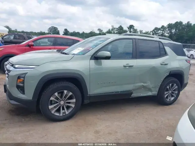 CHEVROLET EQUINOX AWD LT 2025