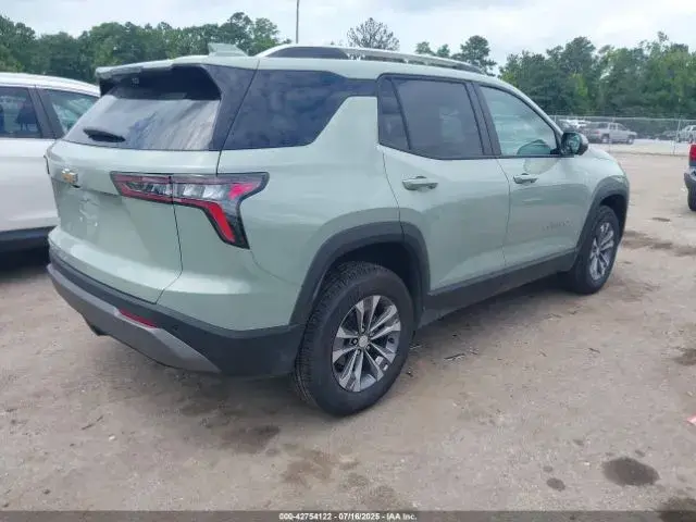 CHEVROLET EQUINOX AWD LT 2025